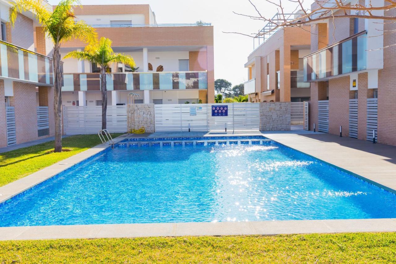 Paraiso Verde Apartment Javea By Rock Rentals Jávea Exterior foto