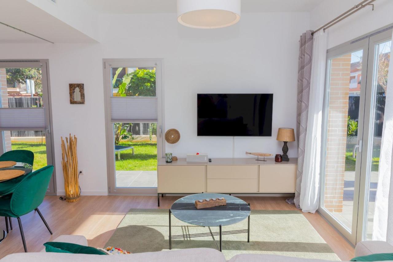 Paraiso Verde Apartment Javea By Rock Rentals Jávea Exterior foto