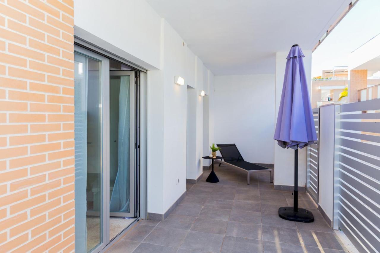 Paraiso Verde Apartment Javea By Rock Rentals Jávea Exterior foto