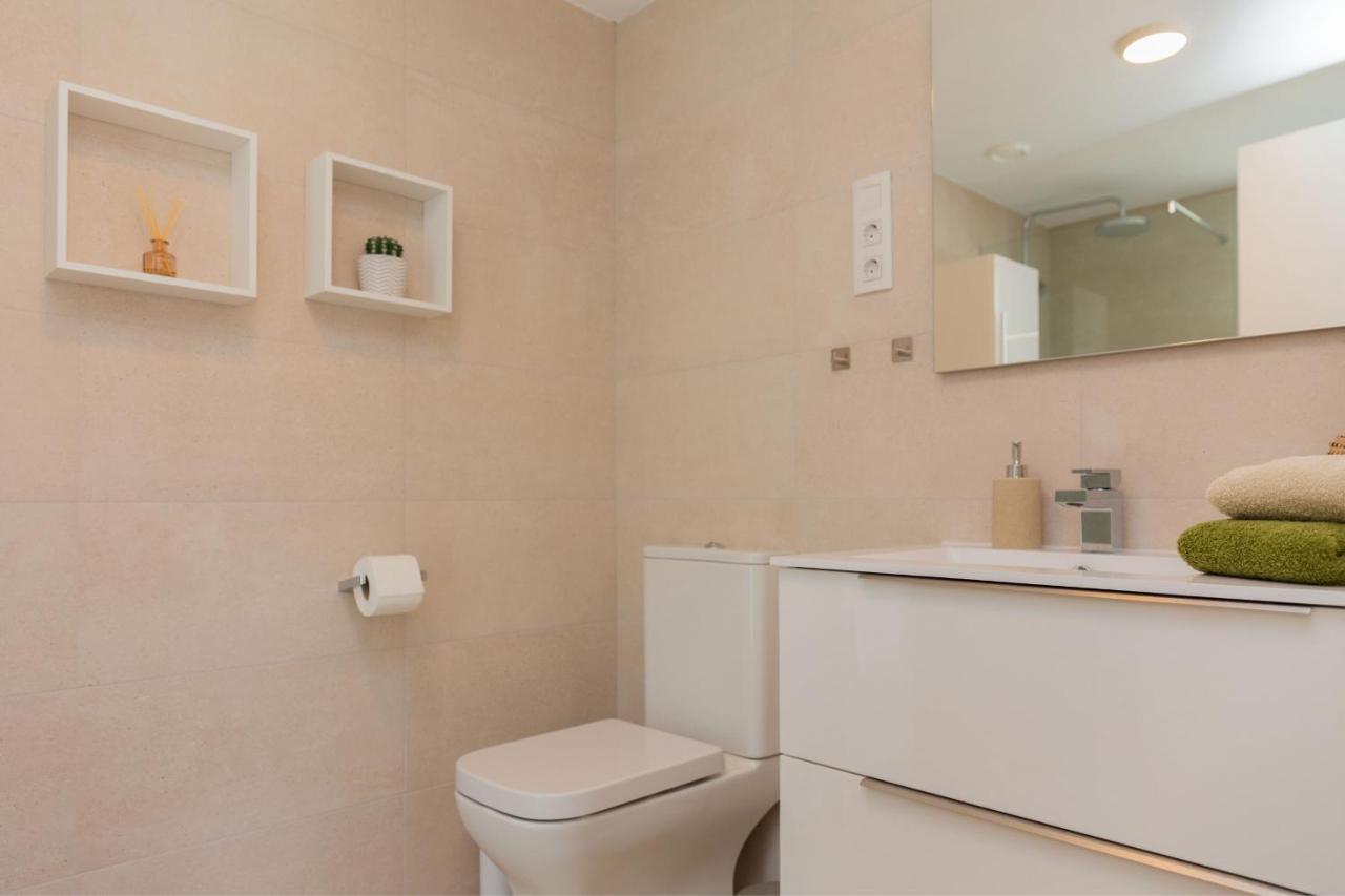 Paraiso Verde Apartment Javea By Rock Rentals Jávea Exterior foto