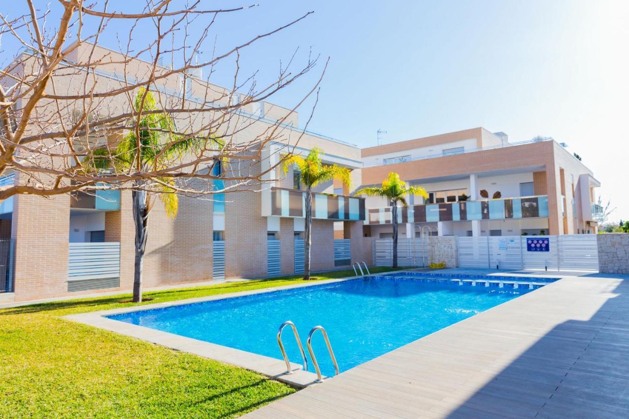 Paraiso Verde Apartment Javea By Rock Rentals Jávea Exterior foto
